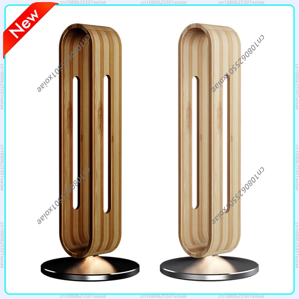 Bamboo Wood Headphone Stand De - Gaming Accessories Rack 评论和价格