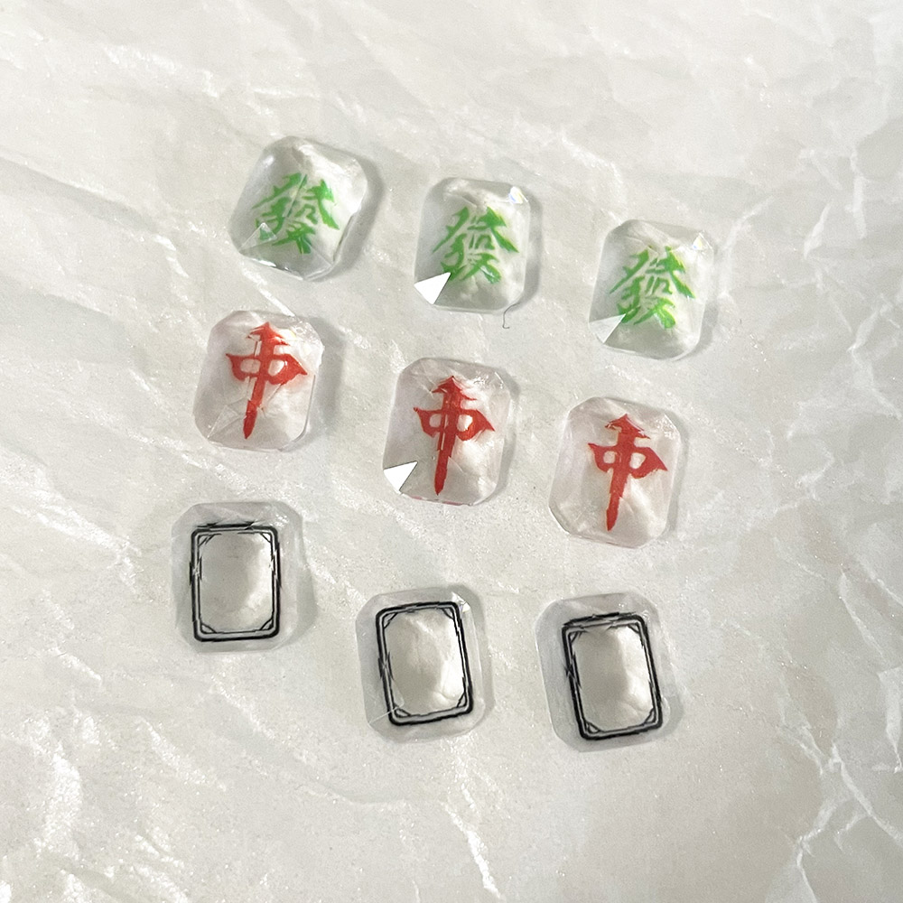 -CN Mahjong- Have Fun Creativi - Gaming Accessories Images 评论和价格