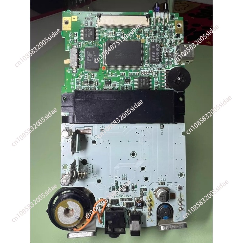 1pcs 100% Tested PCB Motherboa - Gaming Accessories Console 评论和价格