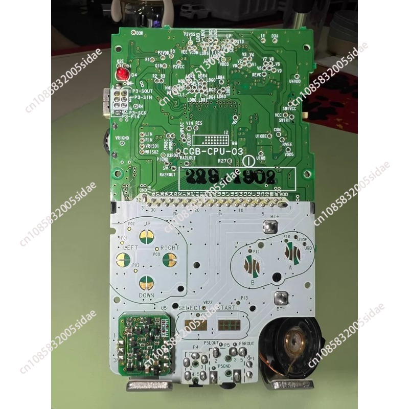 1pcs 100% Tested PCB Motherboa - Gaming Accessories Console 评论和价格