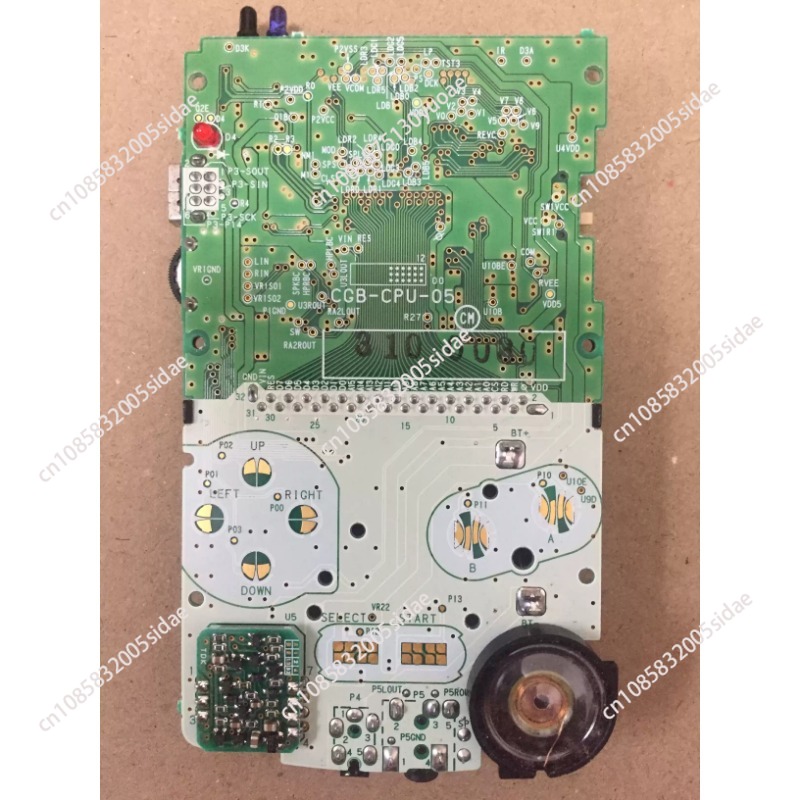 1pcs 100% Tested PCB Motherboa - Gaming Accessories Console 评论和价格