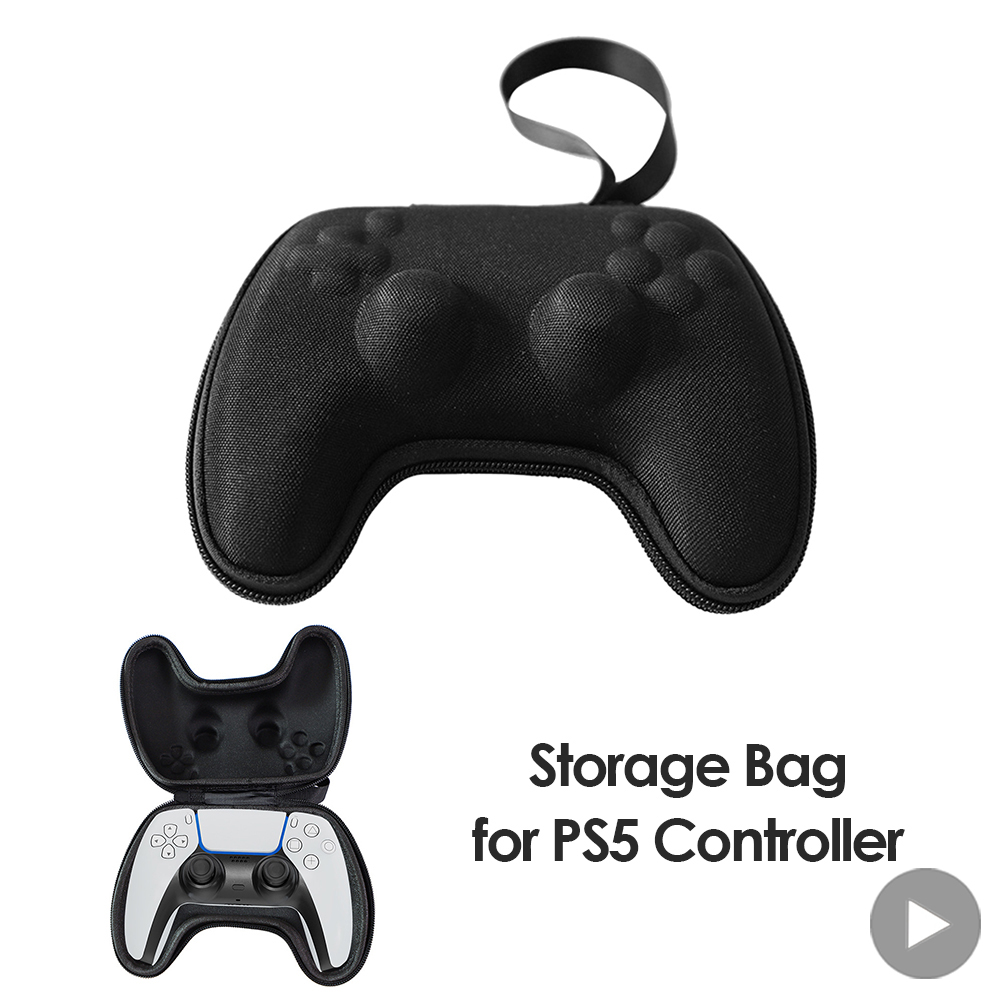 Gamepad Bag For Sony PS5 PS4 P - Play Gaming Accessories Xbox One Controller 评论和价格