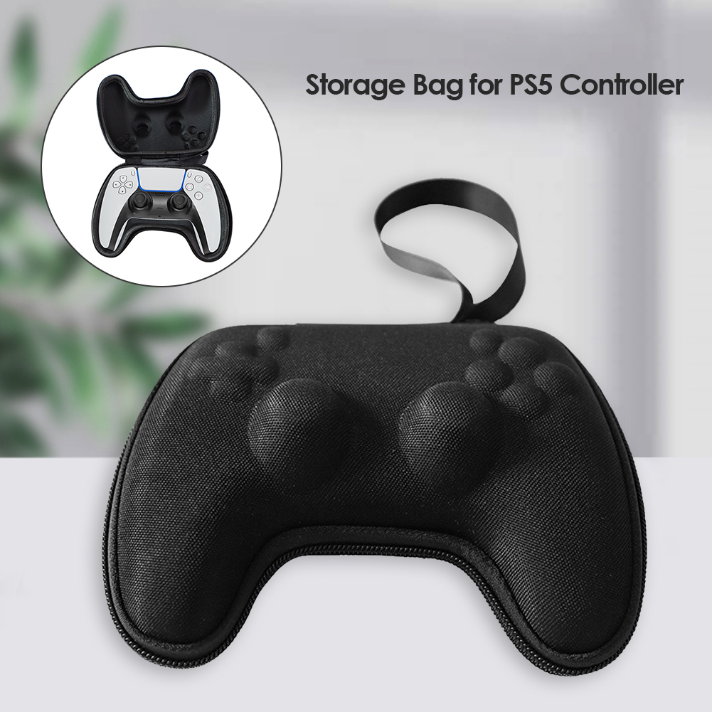 Gamepad Bag For Sony PS5 PS4 P - Play Gaming Accessories Xbox One Controller 评论和价格