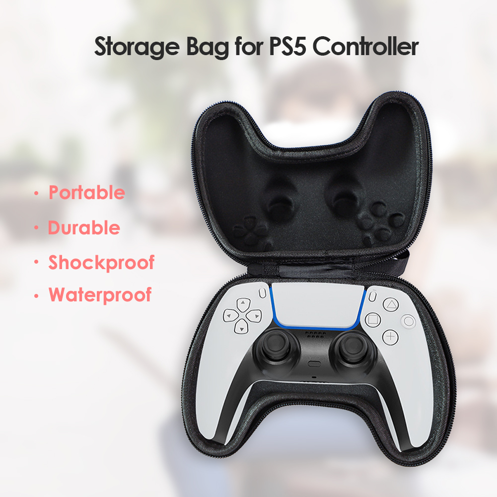 Gamepad Bag For Sony PS5 PS4 P - Play Gaming Accessories Xbox One Controller 评论和价格