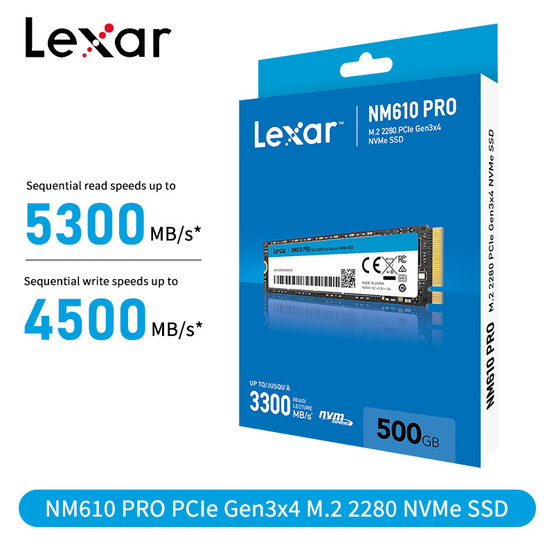 Original Lexar Internal Solid  - Samsung Ssd 980 Pro 评论和价格