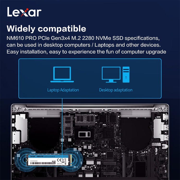 Original Lexar Internal Solid  - Samsung Ssd 980 Pro 评论和价格