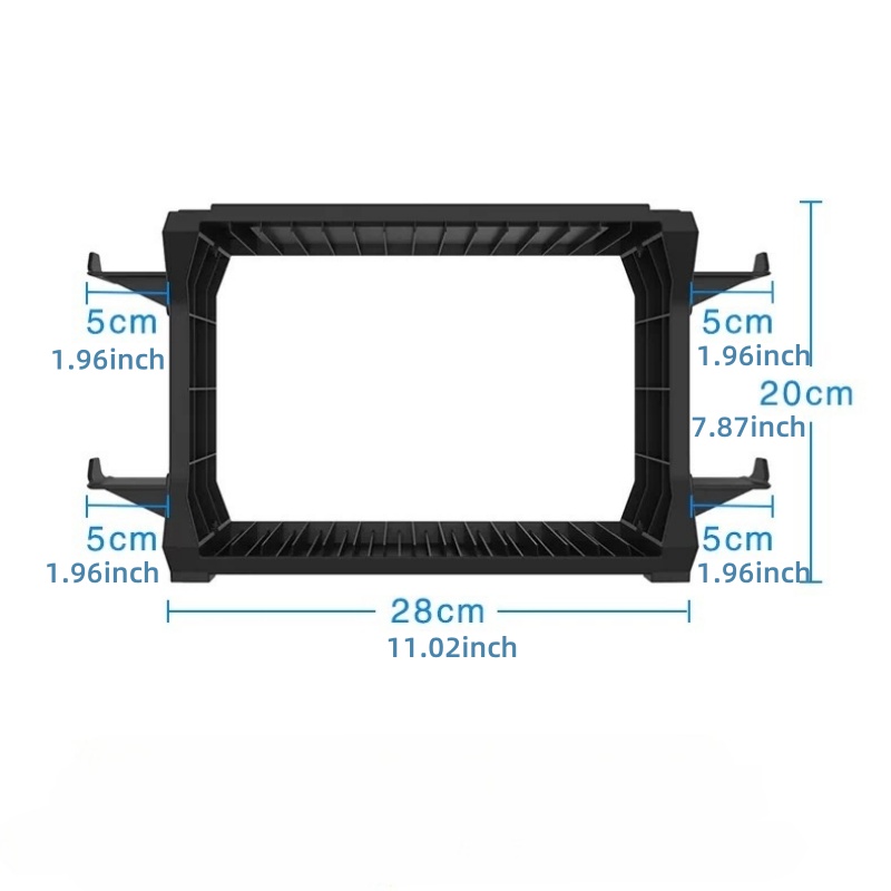 Game Storage Rack with Control - Gaming Accessories Rack 评论和价格