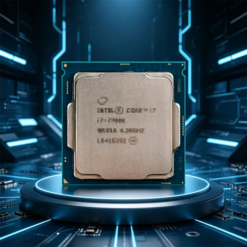 For Intel Core I7 7700K 4.2GHz - Intel Cpu Core I7 评论和价格