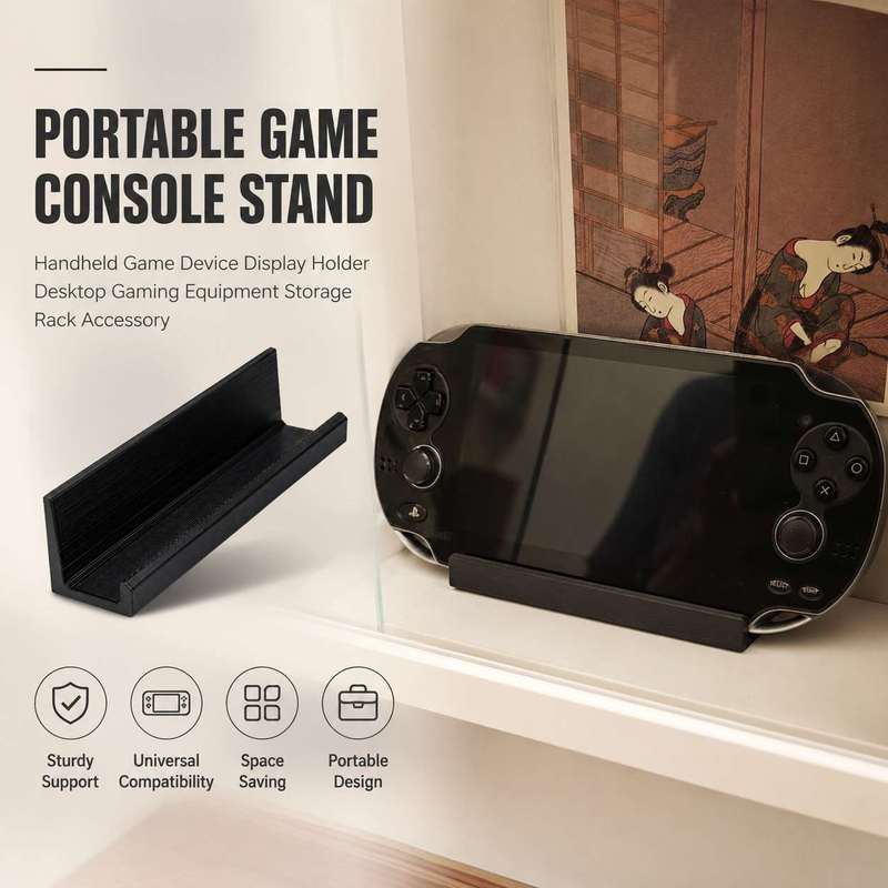 Portable Game Console Stand Ha - Gaming Accessories Console 评论和价格