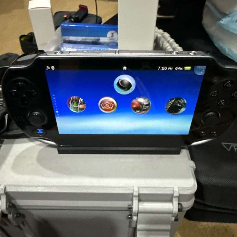 Portable Game Console Stand Ha - Gaming Accessories Console 评论和价格