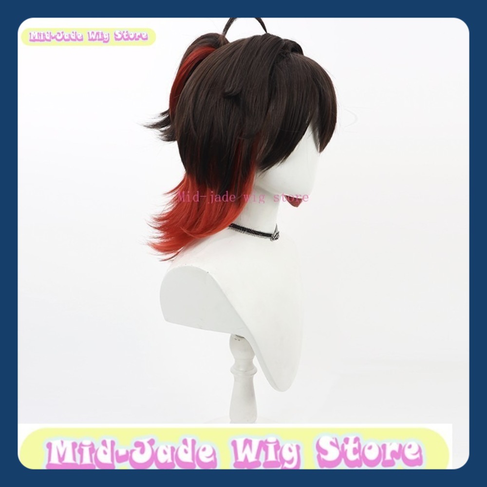 Mid-jade Wig Store Genshin Imp - Gaming Accessories In Japan 评论和价格