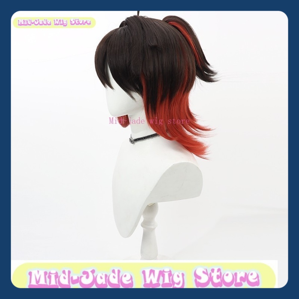 Mid-jade Wig Store Genshin Imp - Gaming Accessories In Japan 评论和价格