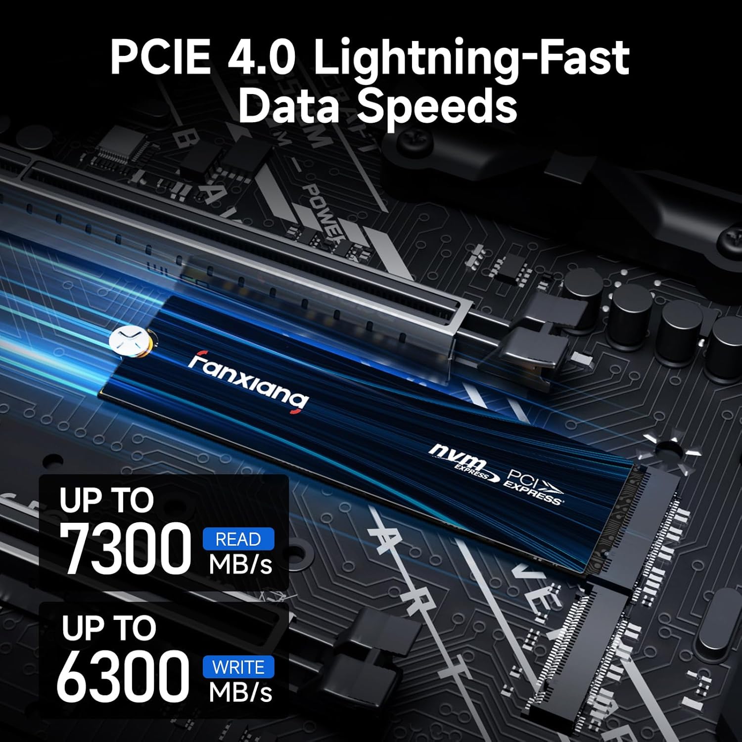 Fanxiang S880E/S880ER 7100MB/s - Samsung Ssd 980 Pro 评论和价格