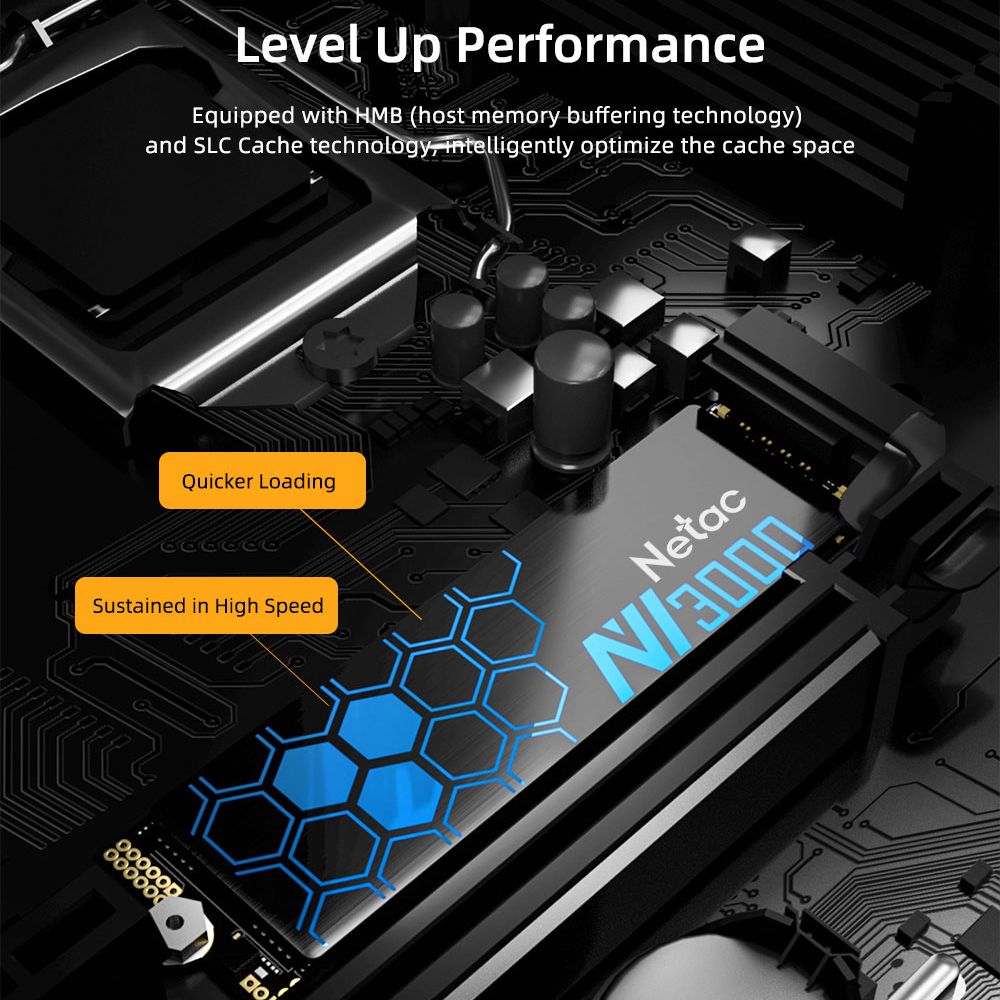 Netac NVMe SSD M2 1TB 2TB 500G - Samsung Ssd 980 Pro 评论和价格