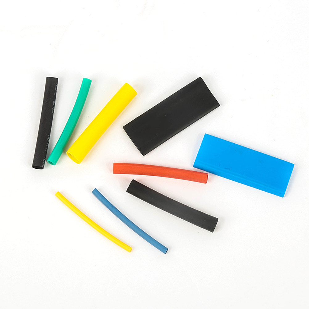 530Pcs Heat Shrink Tubing Poly - Sleeved Cable Kit 评论和价格