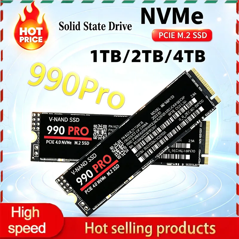 SSD High Speed 990 PRO PCIe 4. - Samsung Ssd 980 Pro 评论和价格