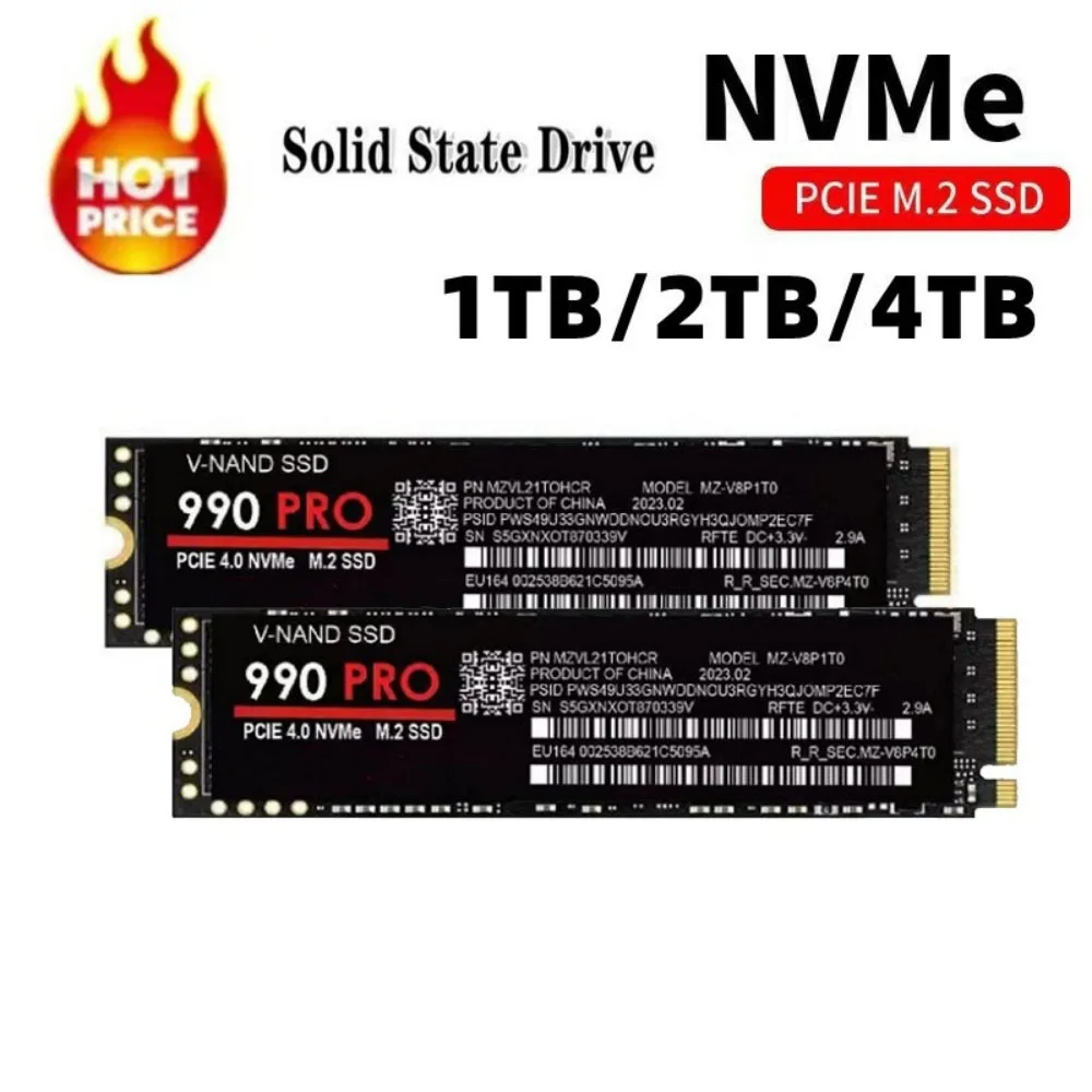 SSD High Speed 990 PRO PCIe 4. - Samsung Ssd 980 Pro 评论和价格