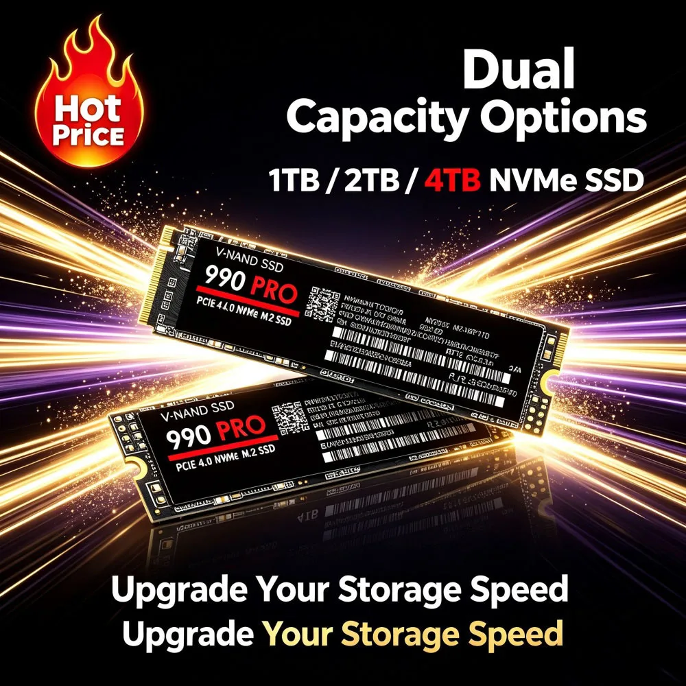 SSD High Speed 990 PRO PCIe 4. - Samsung Ssd 980 Pro 评论和价格