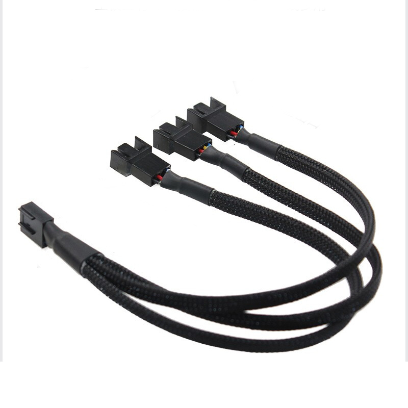 JUMPEAK High-quality PC Comput - Sleeved Cable Kit 评论和价格