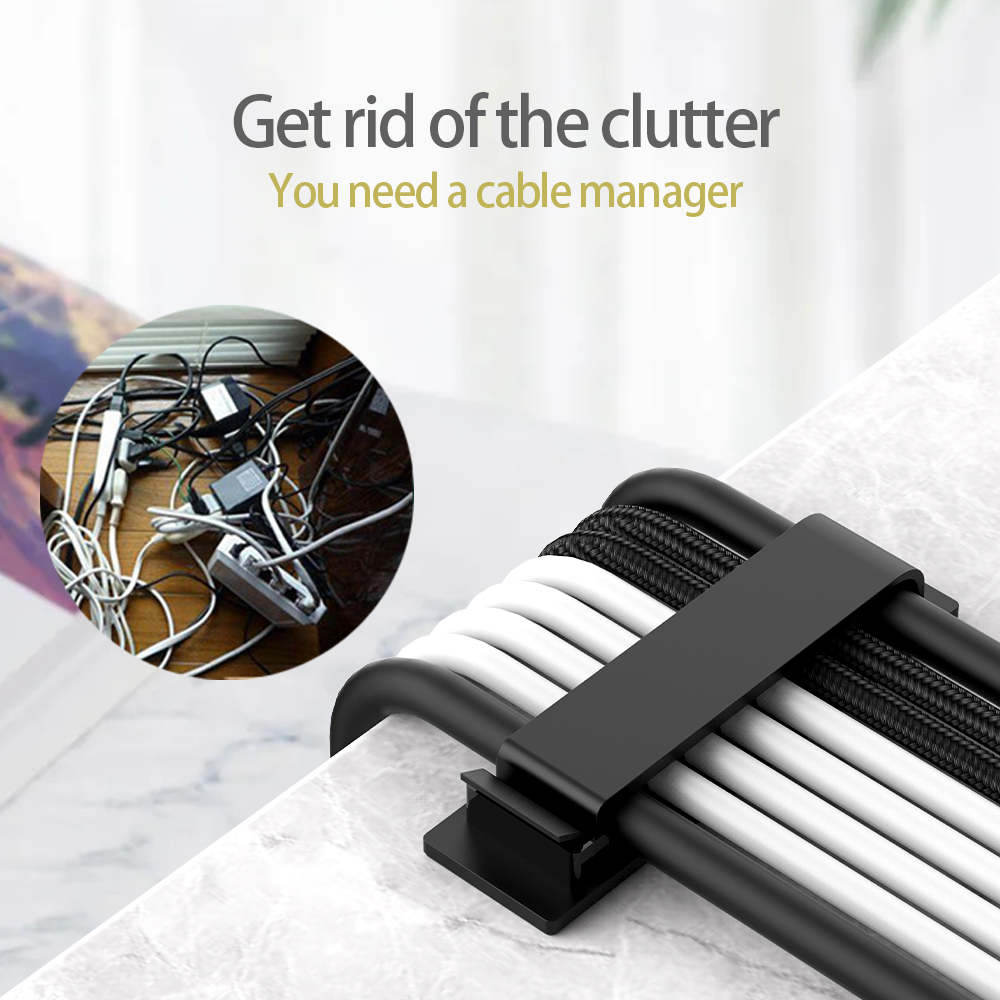 282/352/367 Pcs Cable Organize - Sleeved Cable Kit 评论和价格
