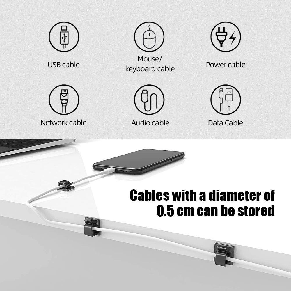 282/352/367 Pcs Cable Organize - Sleeved Cable Kit 评论和价格